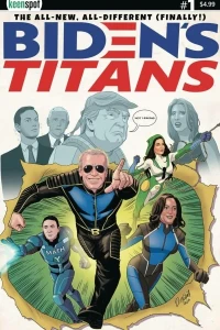 Biden's Titans