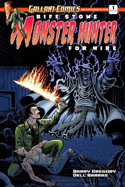 Biff Stone: Monster Hunter for Hire