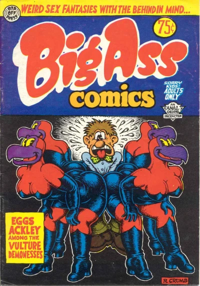 Big Ass Comics