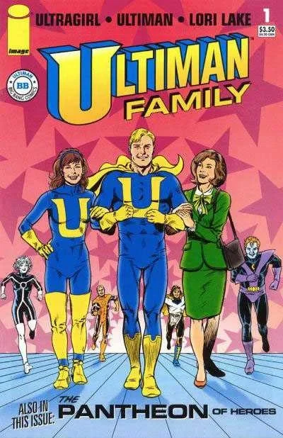 Big Bang Presents the Ultiman Family (2005) - Series 