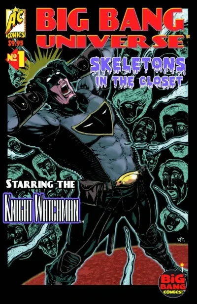 Big Bang Universe (2015) - Series 