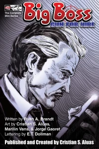 Big Boss: Gun for Hire