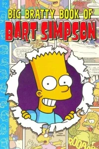 Big Bratty Book of Bart Simpson