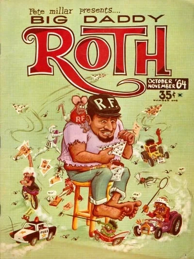 Big Daddy Roth