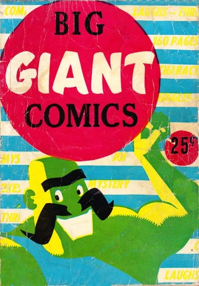 Big Giant Comics