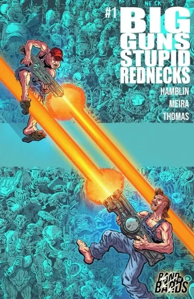 Big Guns Stupid Rednecks (2024) - Series 