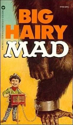 Big Hairy Mad (1986) - Series 