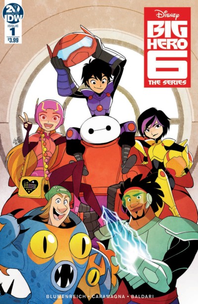 Big Hero 6: The Series (2019) - Series 