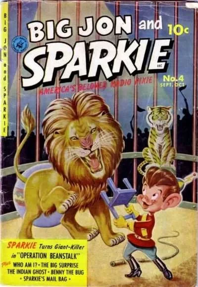 Big Jon & Sparkie (1952) - Series 