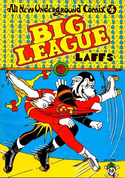 Big League Laffs