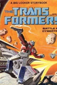 Big Looker Storybook: The Transformers