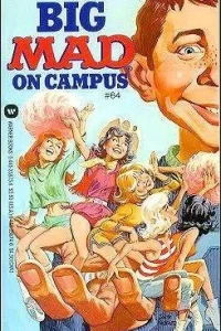 Big Mad on Campus