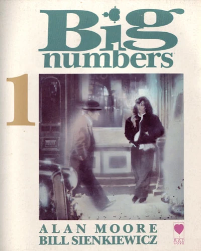 Big Numbers (1990) - Series 