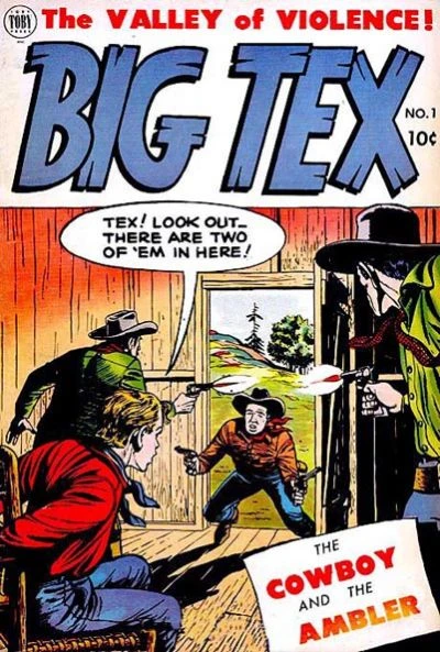 Big Tex