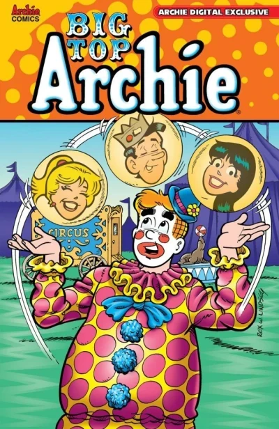 Big Top Archie