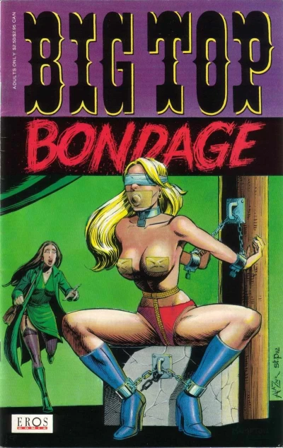 Big Top Bondage (1992) - Series 