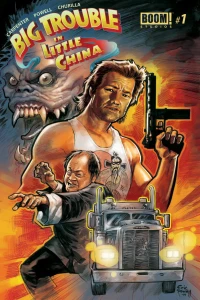Big Trouble in Little China