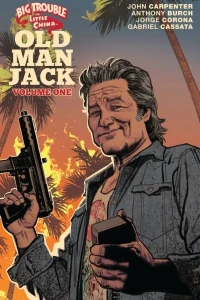 Big Trouble in Little China: Old Man Jack