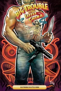 Big Trouble in Little China: Old Trouble In Little China