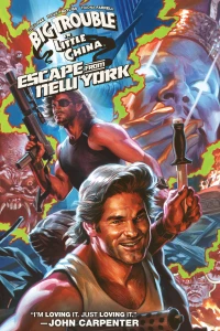 Big Trouble in Little China/Escape From New York