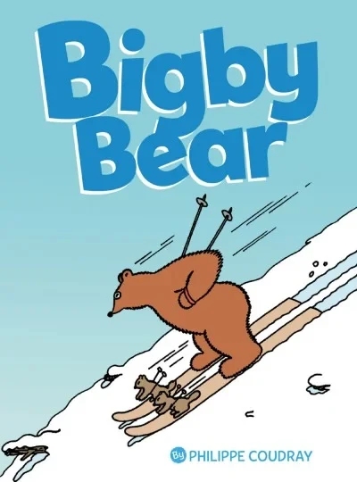 Bigby Bear