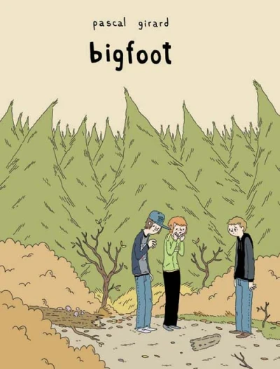 Bigfoot (2010) - Series 