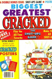 Biggest Greatest Cracked