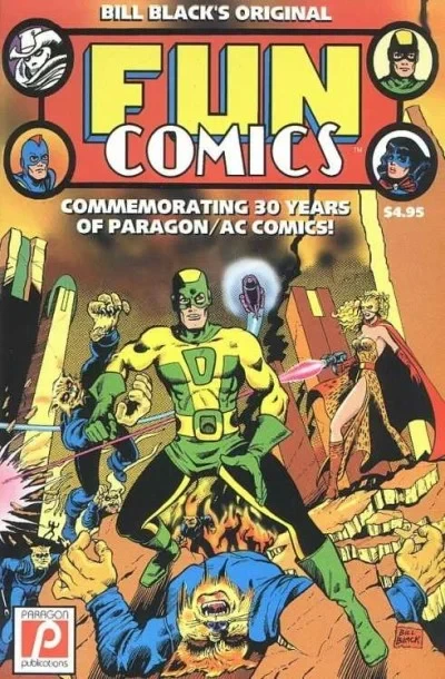 Bill Black's Fun Comics