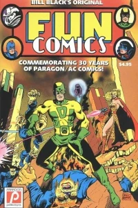 Bill Black's Fun Comics