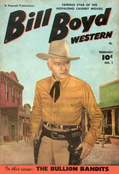 Bill Boyd Western