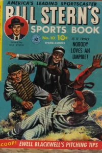 Bill Stern's Sports Book