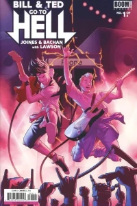 Bill & Ted Go To Hell