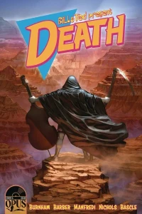 Bill & Ted Present Death