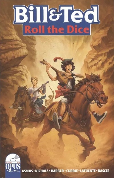 Bill & Ted Roll the Dice