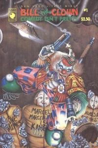 Bill the Clown: Comedy Isn't Pretty