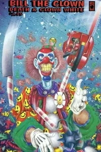Bill the Clown: Death & Clown White