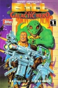 Bill The Galactic Hero