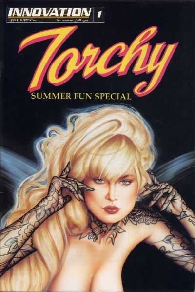 Bill Ward's Torchy Summer Fun Special