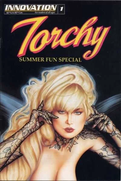 Bill Ward's Torchy Summer Fun Special