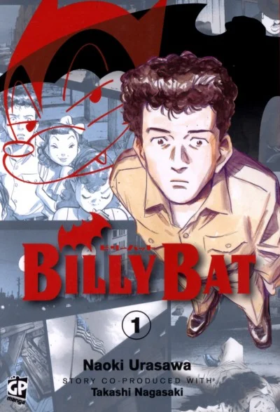Billy Bat