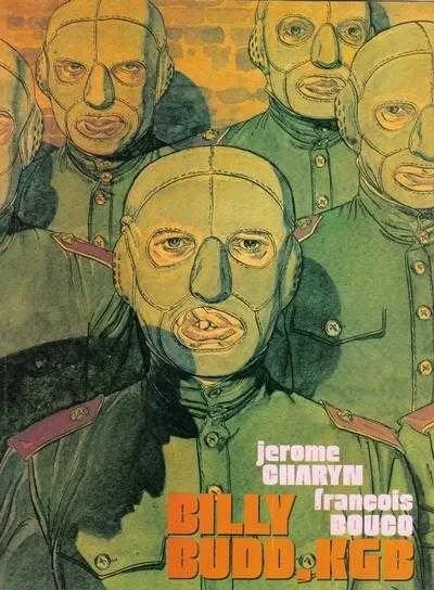 Billy Budd, KGB (Trade Paperback, 1991) - Series 