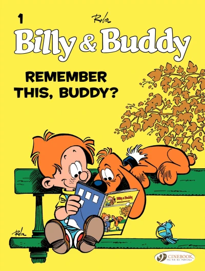 Billy & Buddy