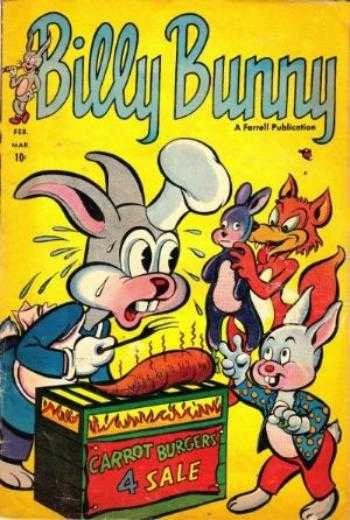 Billy Bunny