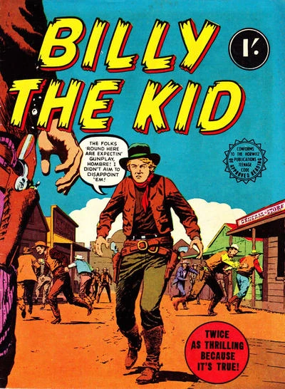 Billy the Kid