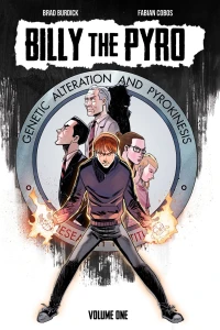 Billy the Pyro