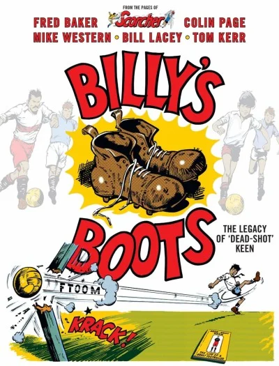 Billy's Boots