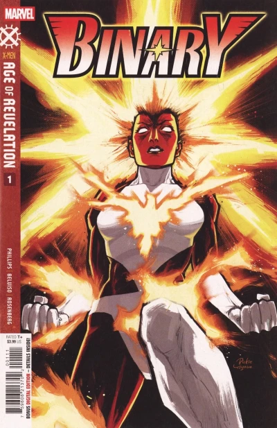 Binary (2025) - Series 