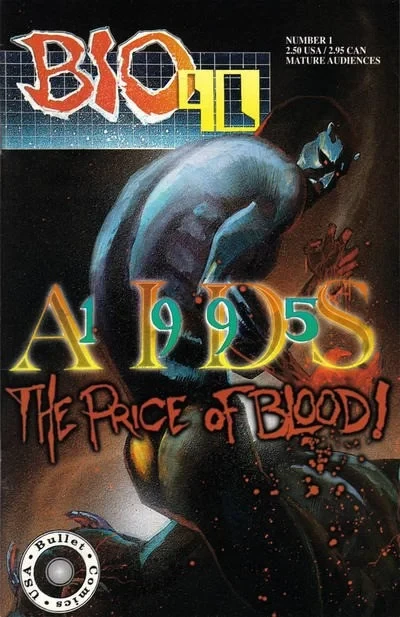 Bio 90: The Price of Blood