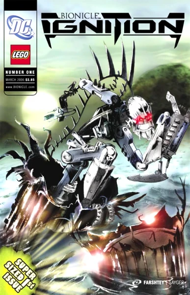 Bionicle Ignition