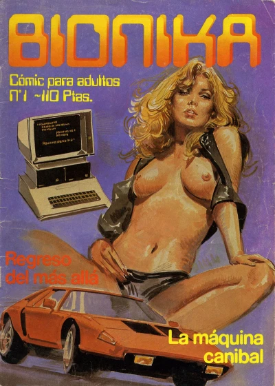 Bionika (1985) - Series 